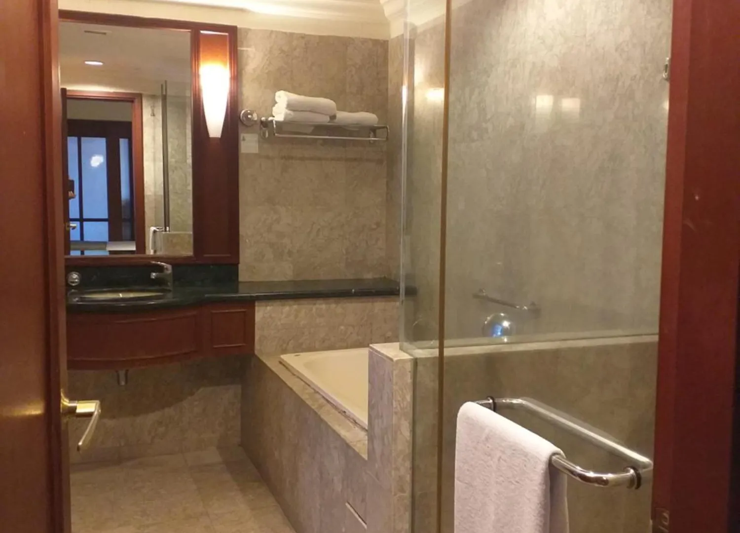Mb Service Suite At Times Square Kula Lumpur Kuala Lumpur Malaysia