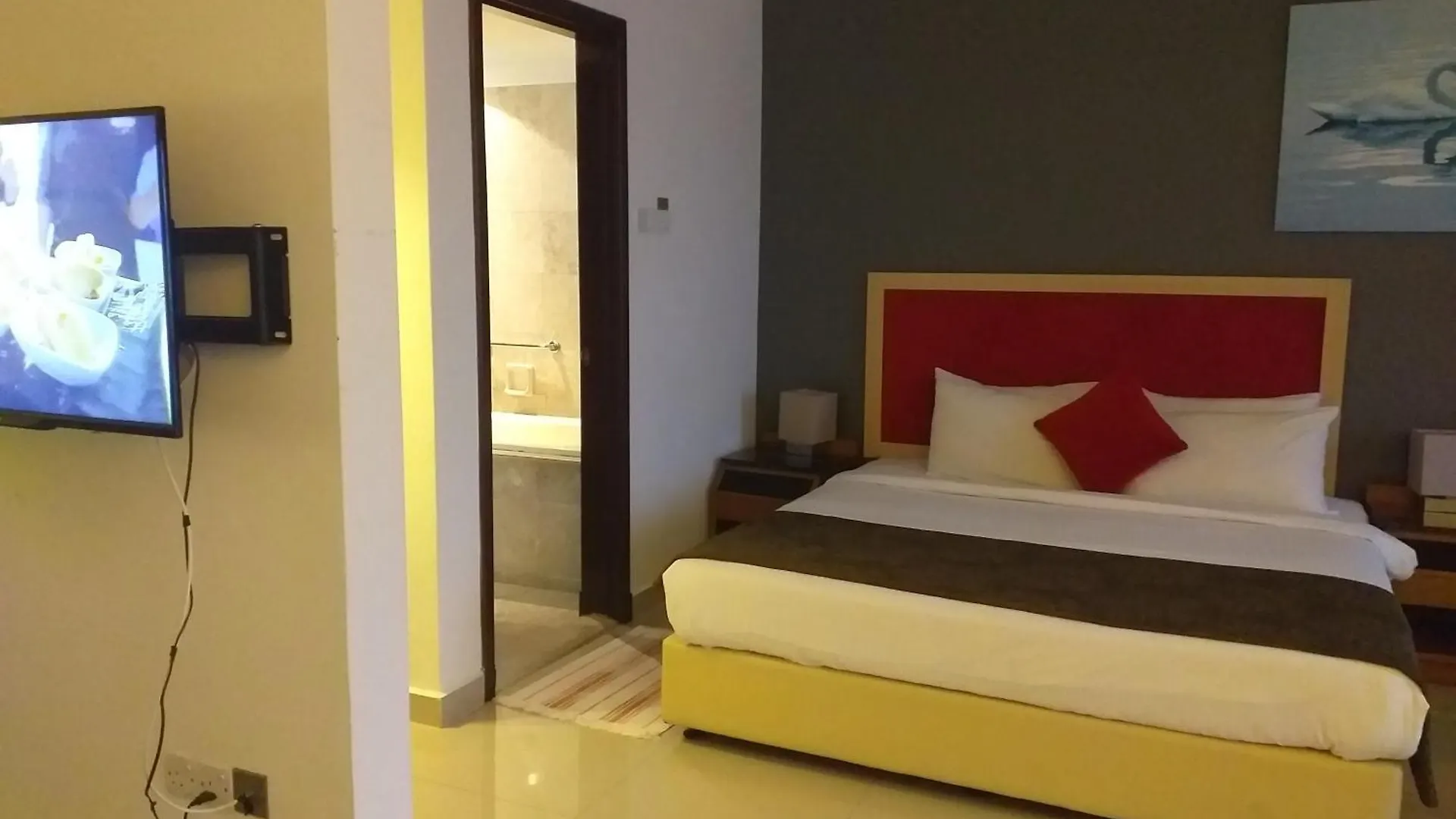 Mb Service Suite At Times Square Kula Lumpur Kuala Lumpur Apartment