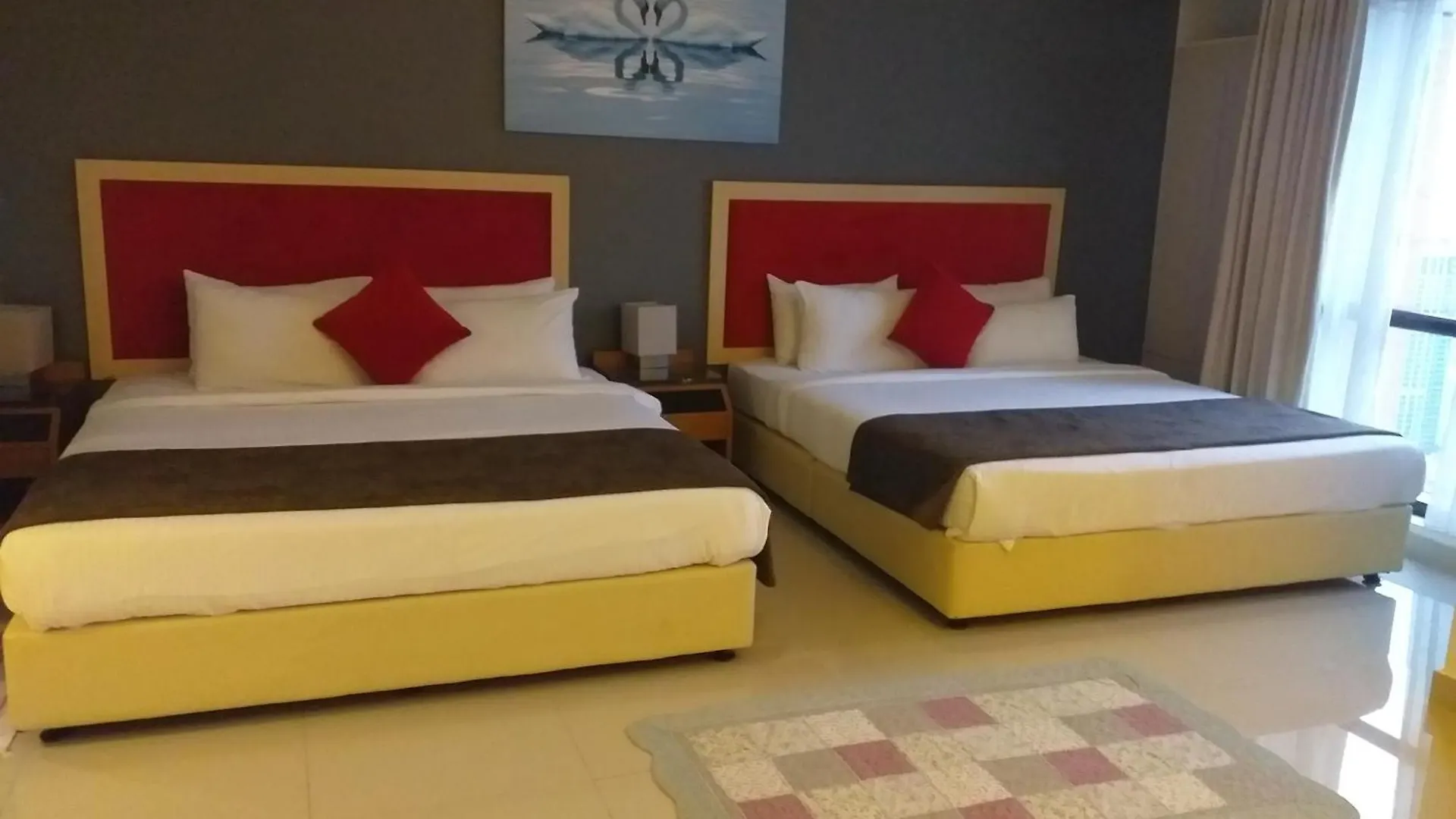 Mb Service Suite At Times Square Kula Lumpur Kuala Lumpur Malaysia