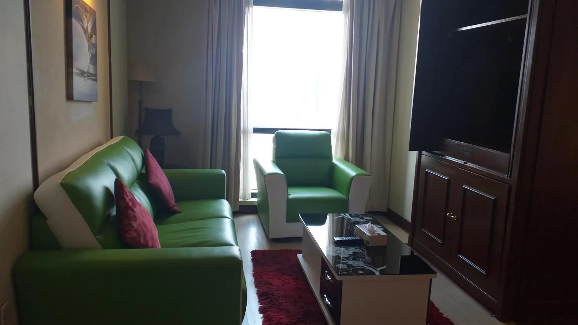 Mb Service Suite At Times Square Kula Lumpur Kuala Lumpur Apartment
