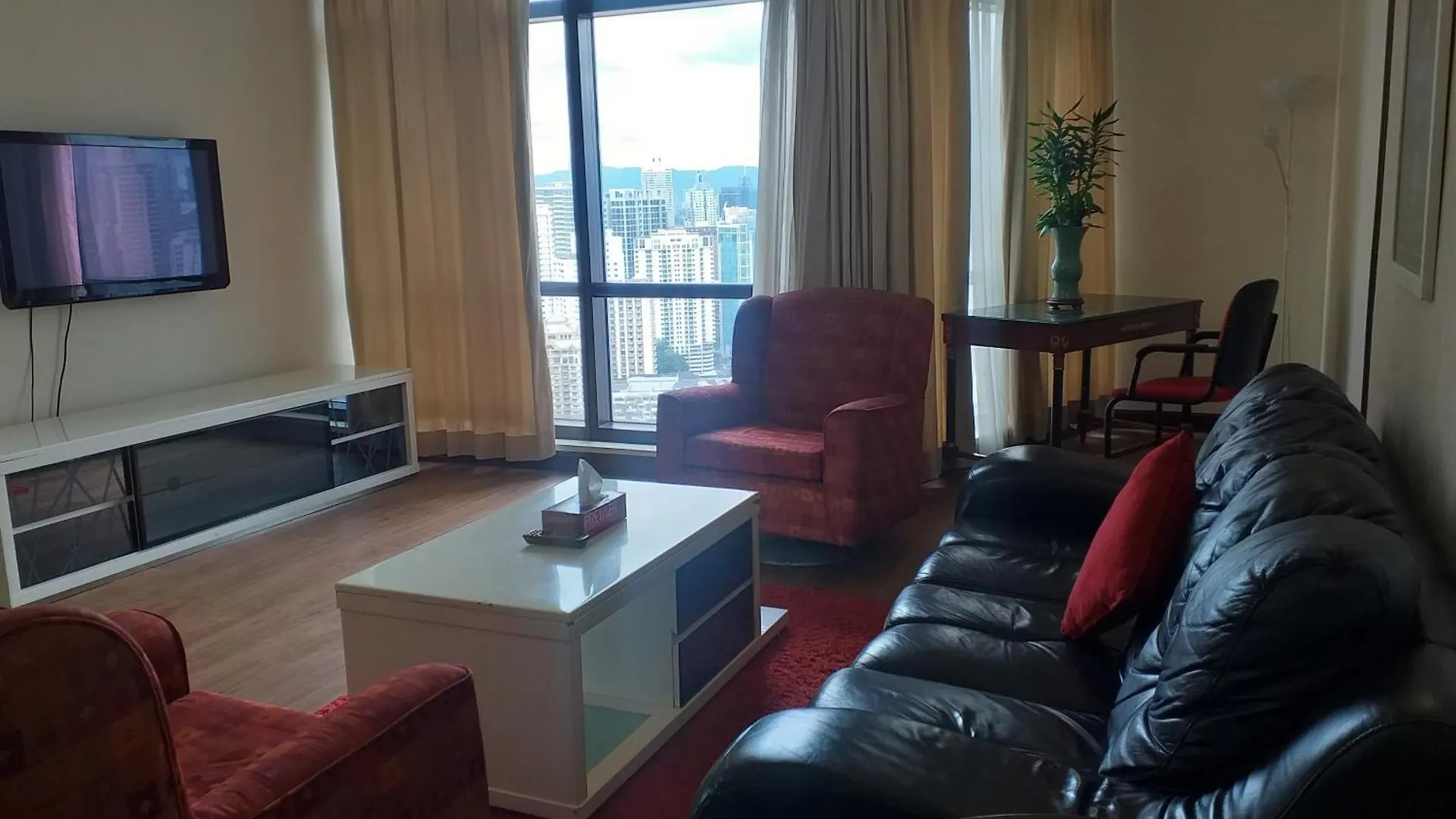Apartment Mb Service Suite At Times Square Kula Lumpur Kuala Lumpur Malaysia