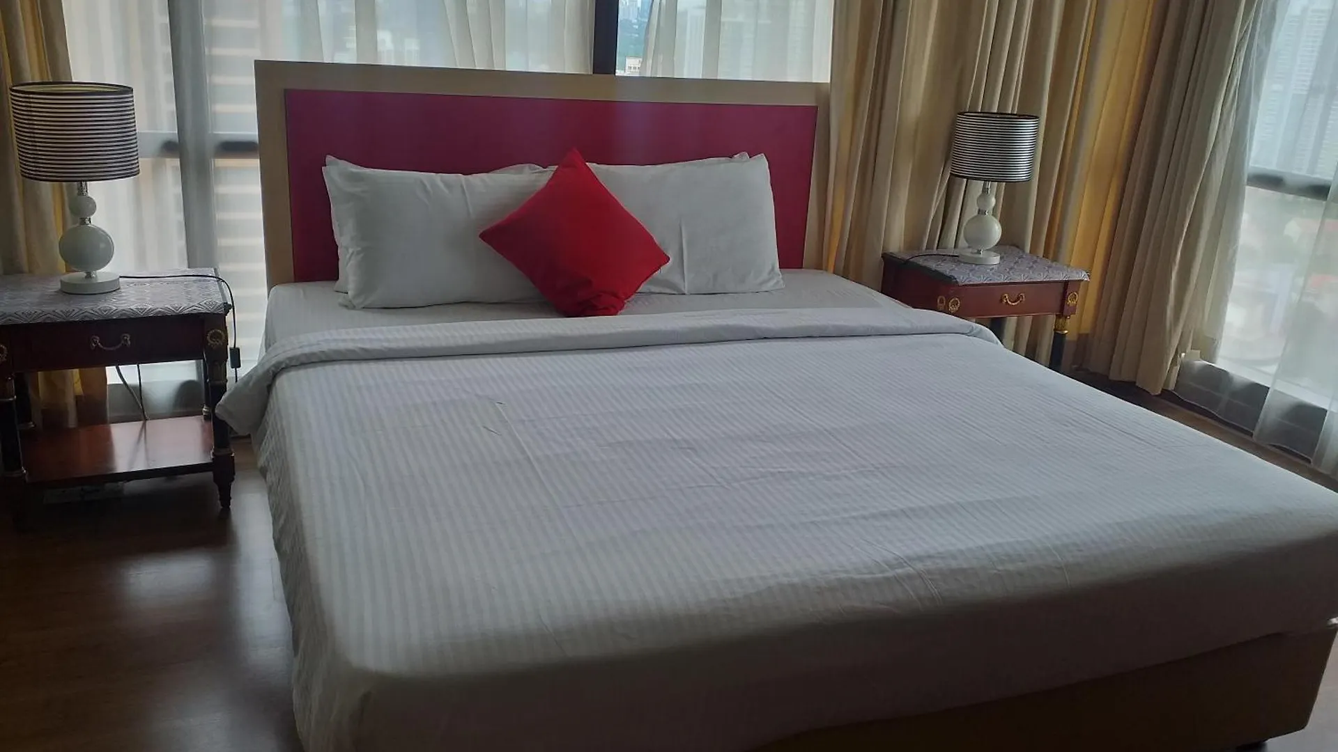 Mb Service Suite At Times Square Kula Lumpur Kuala Lumpur Apartment