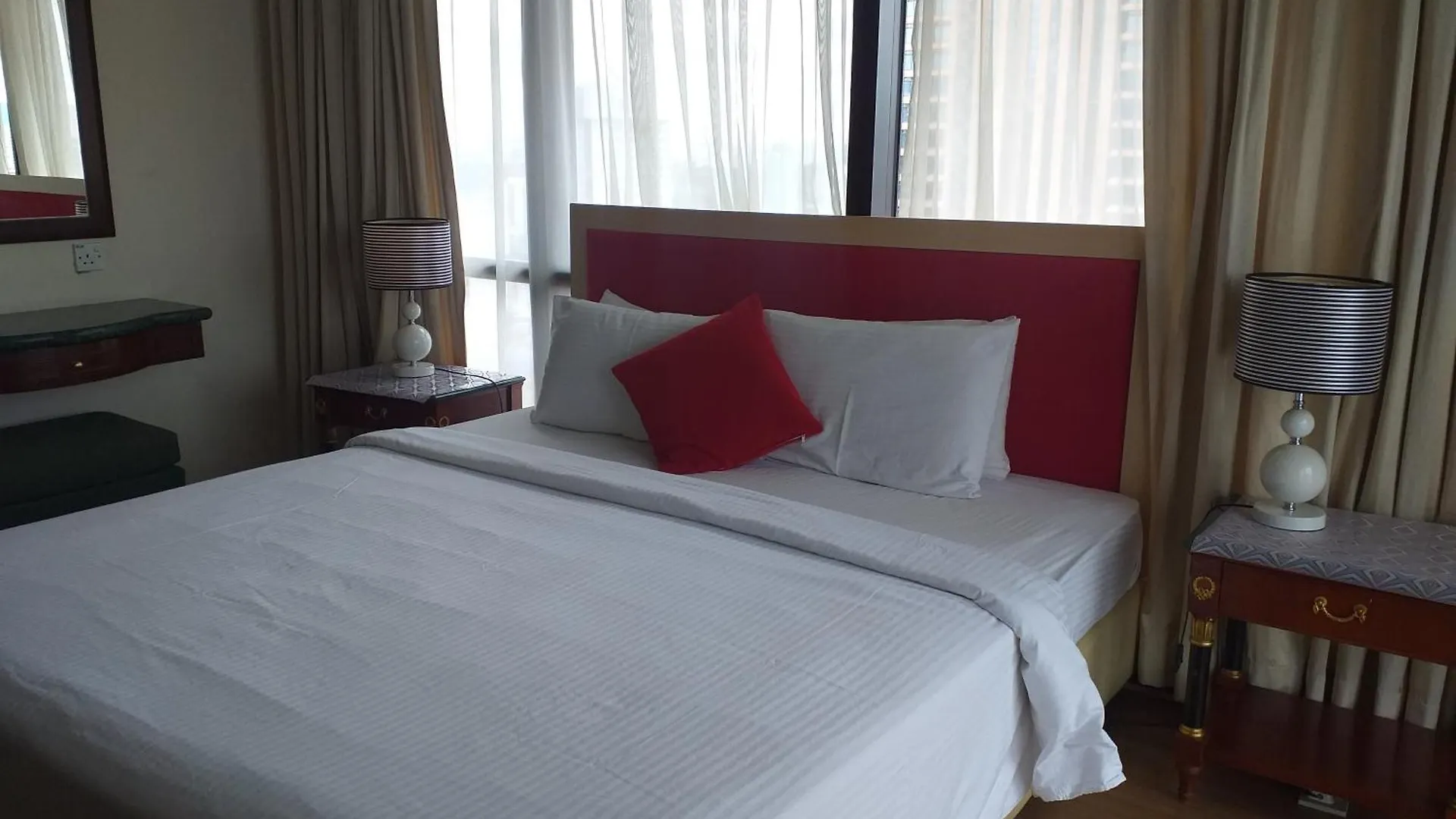 Mb Service Suite At Times Square Kula Lumpur Kuala Lumpur Apartment