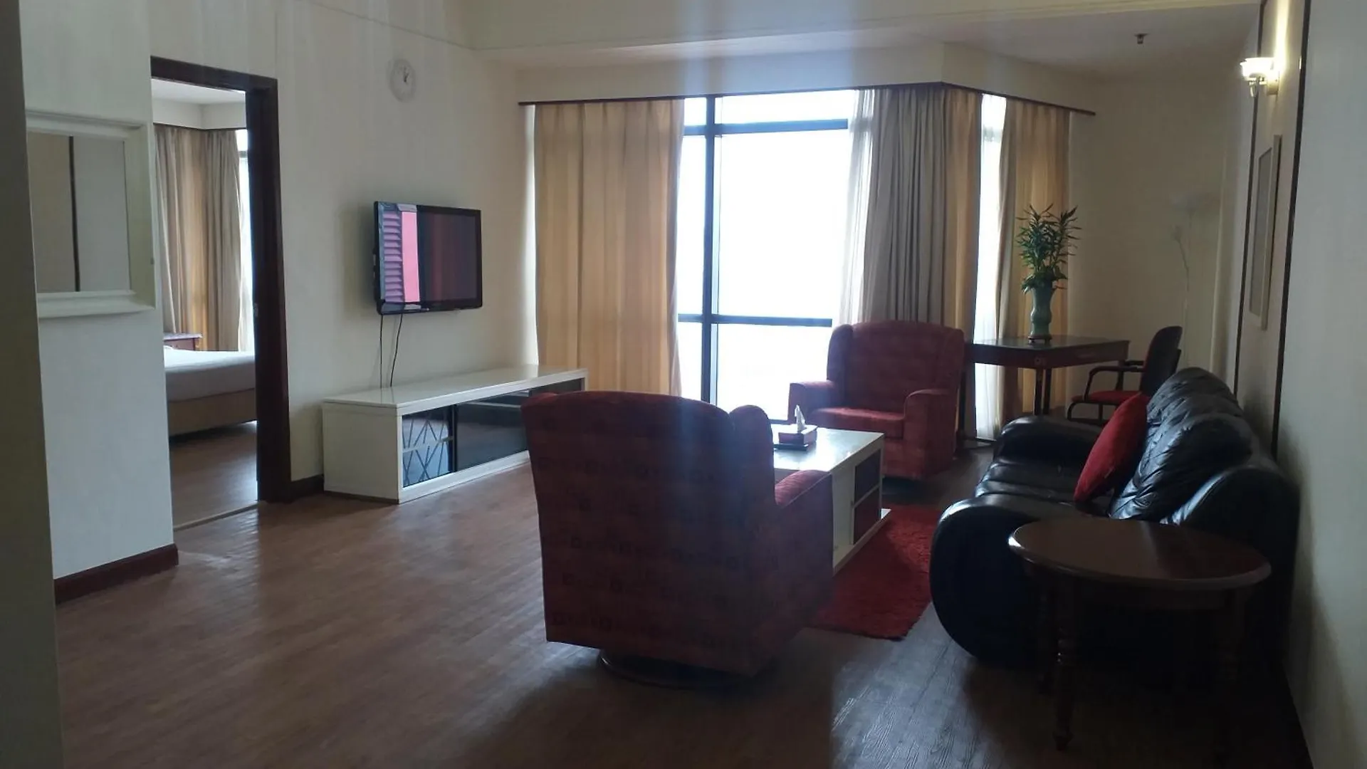 Mb Service Suite At Times Square Kula Lumpur Kuala Lumpur
