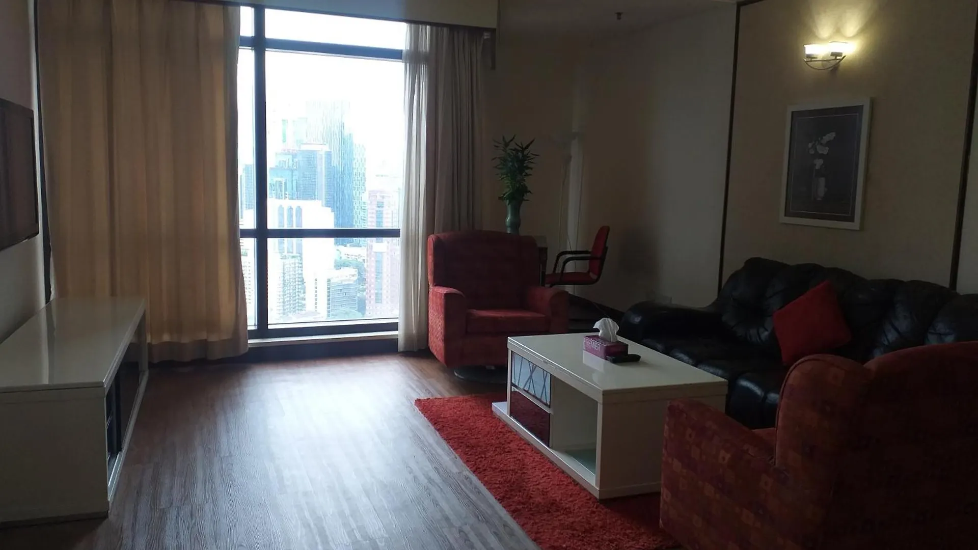 Mb Service Suite At Times Square Kula Lumpur Kuala Lumpur Malaysia
